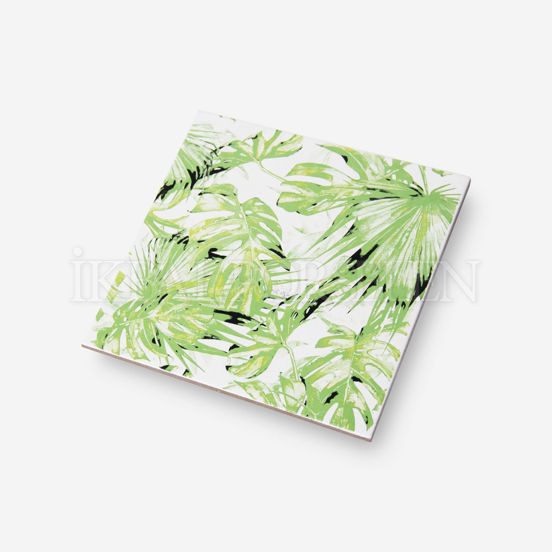 Konsept Desenler - 20x20 cm Porselen Karo ick8 - Görsel 2