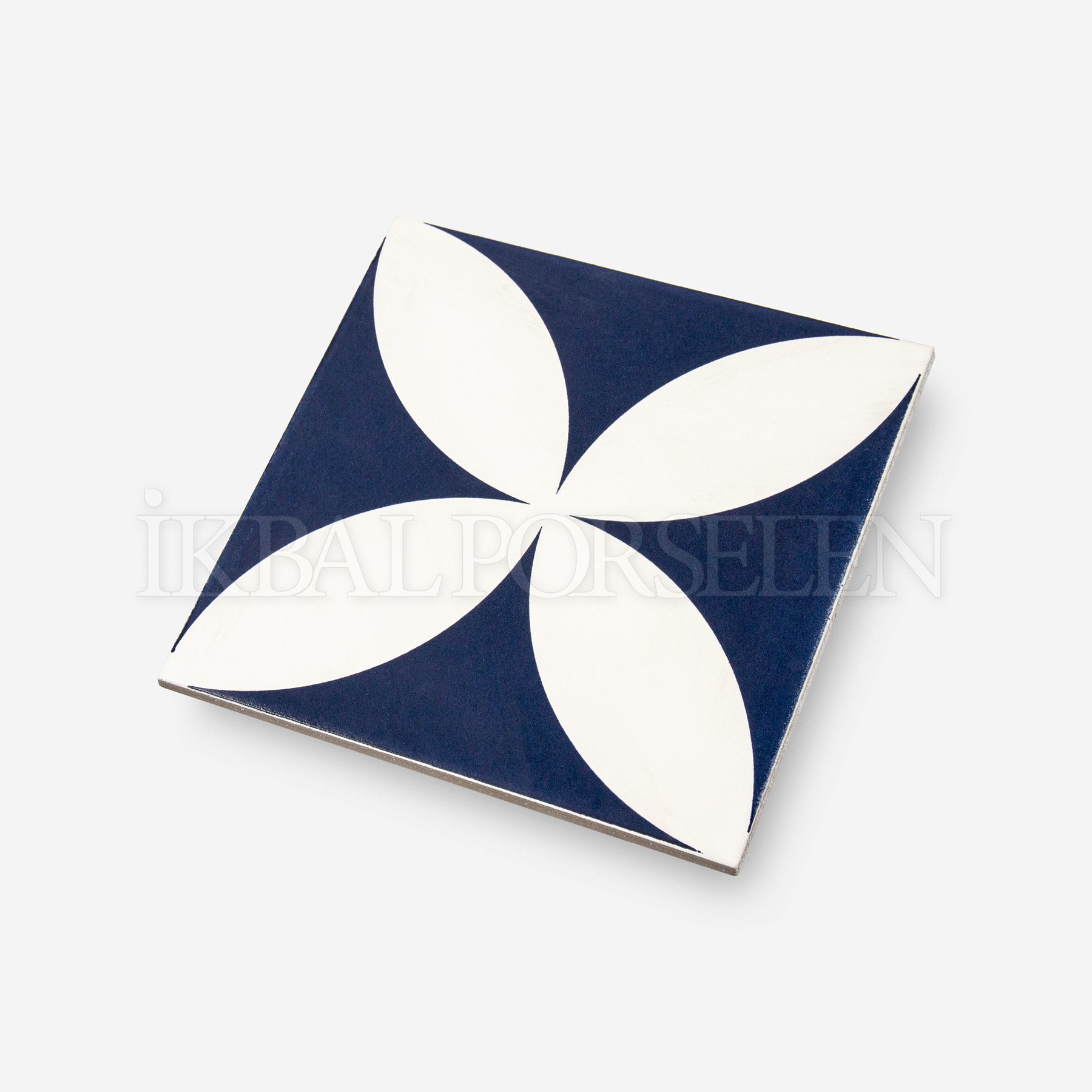 Modern Desenler - 20x20 Porselen Karo iyk10-b-2 - Görsel 2