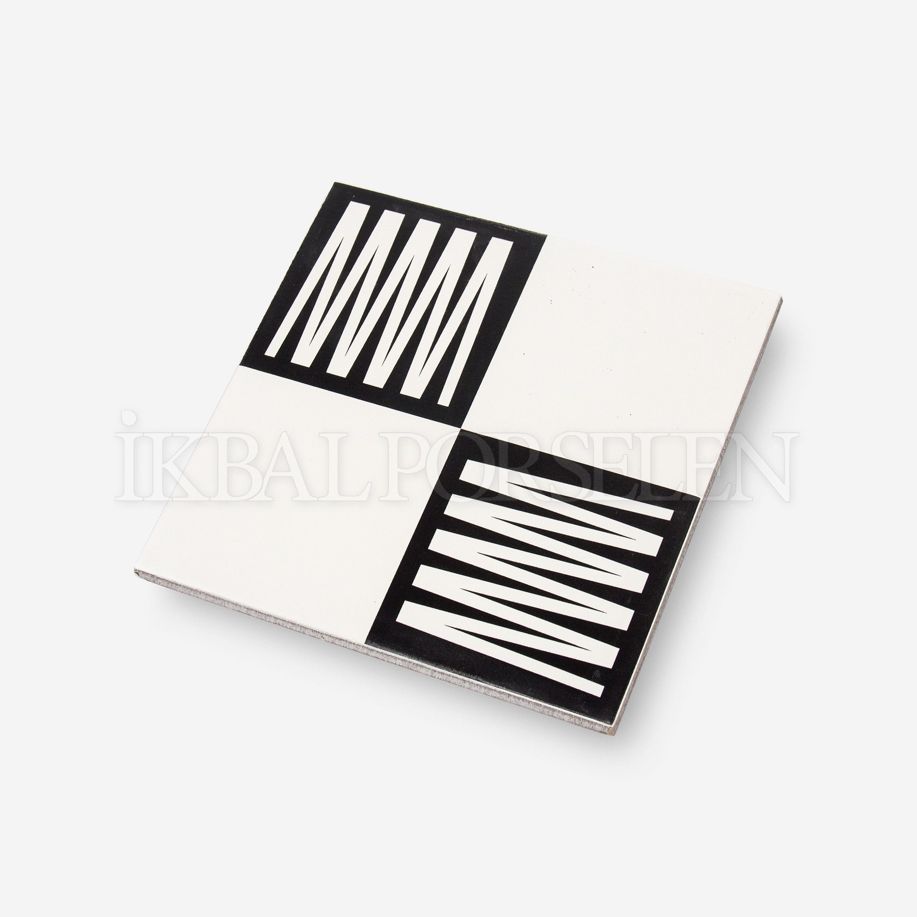 Modern Desenler - 20x20 Porselen Karo iyk104 - Görsel 2