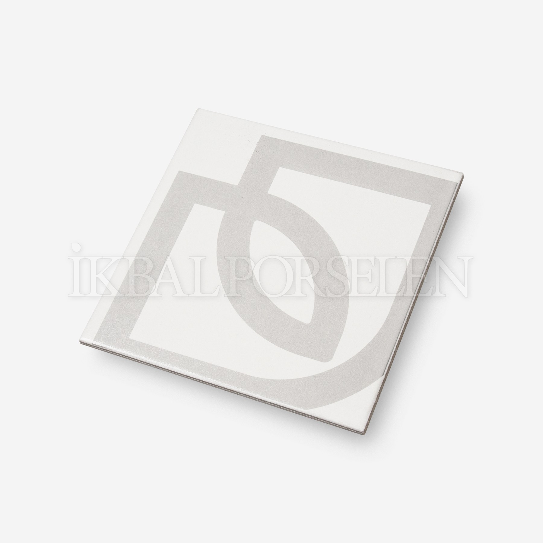 Modern Desenler - 20x20 Porselen Karo iyk117 - Görsel 2