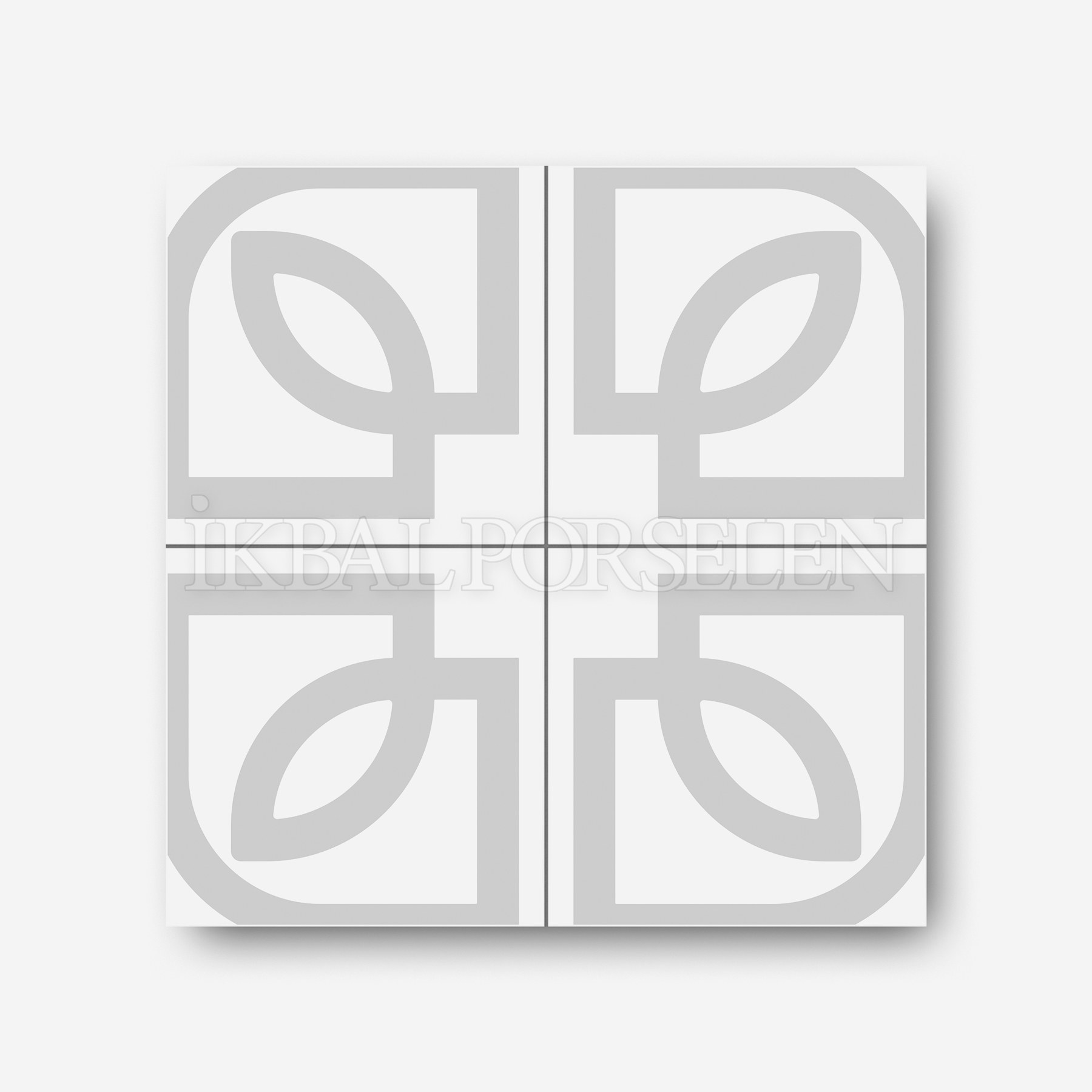 Modern Desenler - 20x20 Porselen Karo iyk117