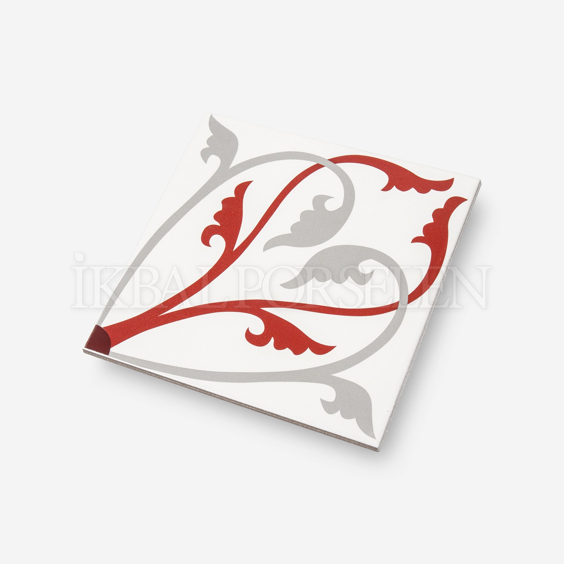 Modern Desenler - 20x20 Porselen Karo iyk12 - Görsel 2