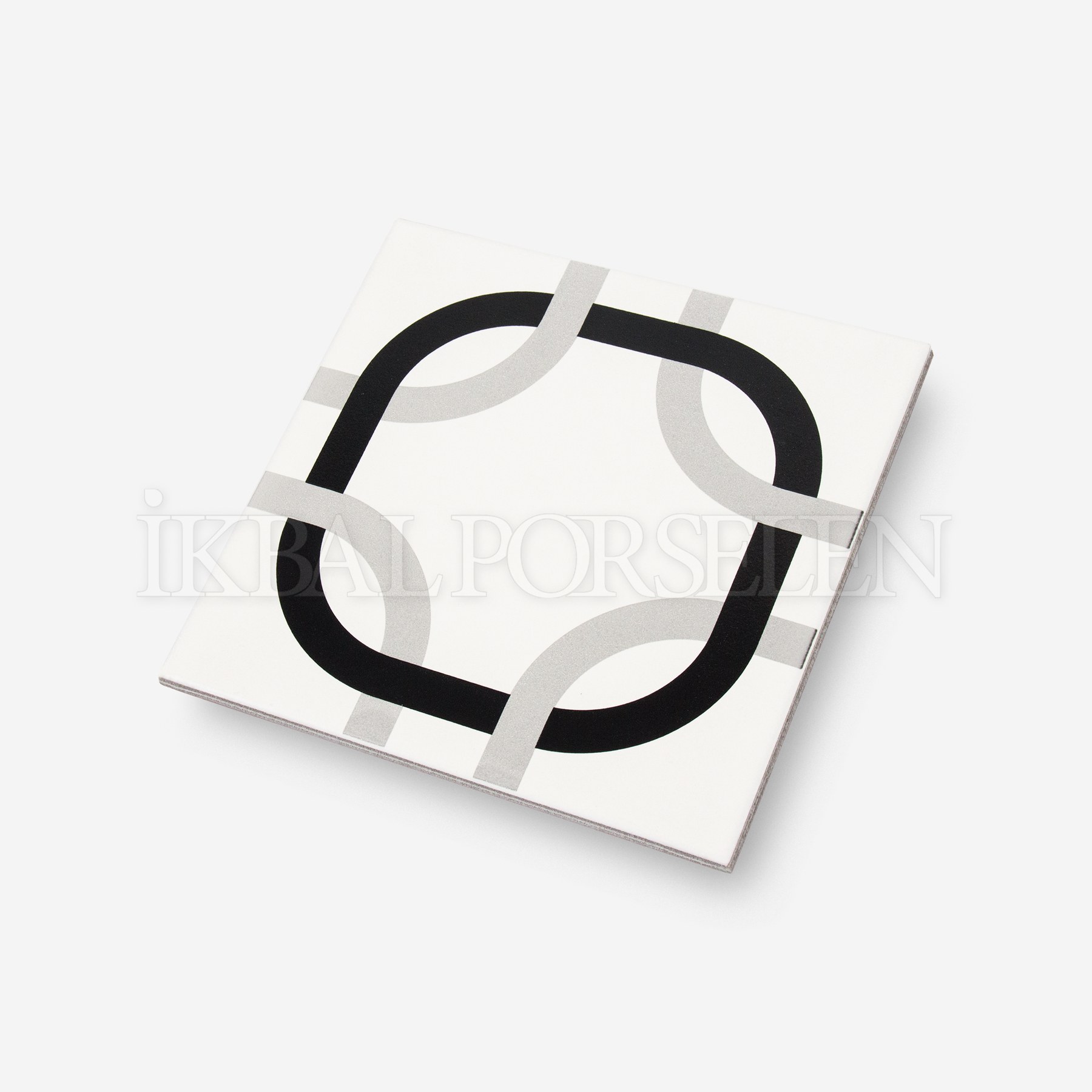 Modern Desenler - 20x20 Porselen Karo iyk135 - Görsel 2