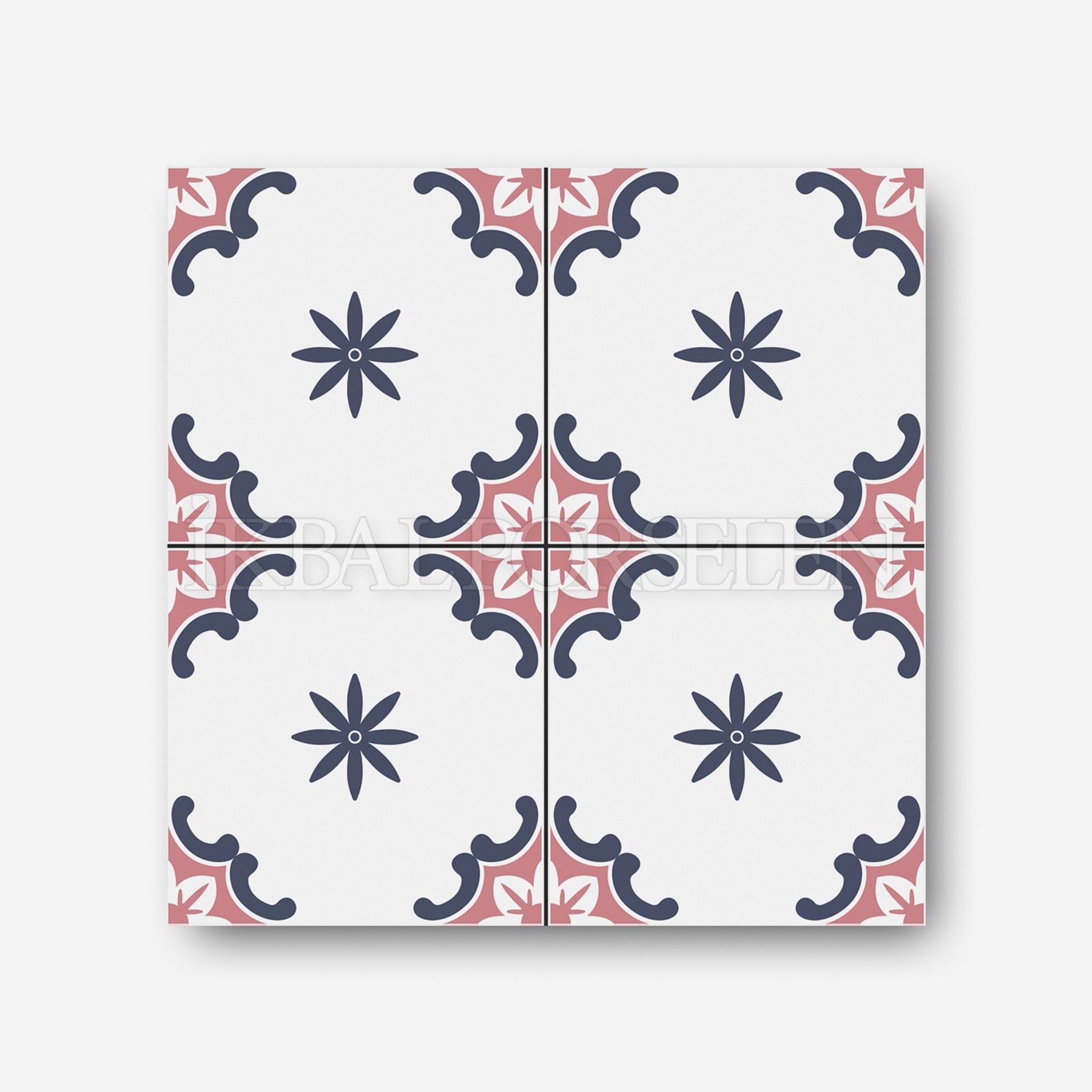 Modern Desenler - 20x20 Porselen Karo iyk147