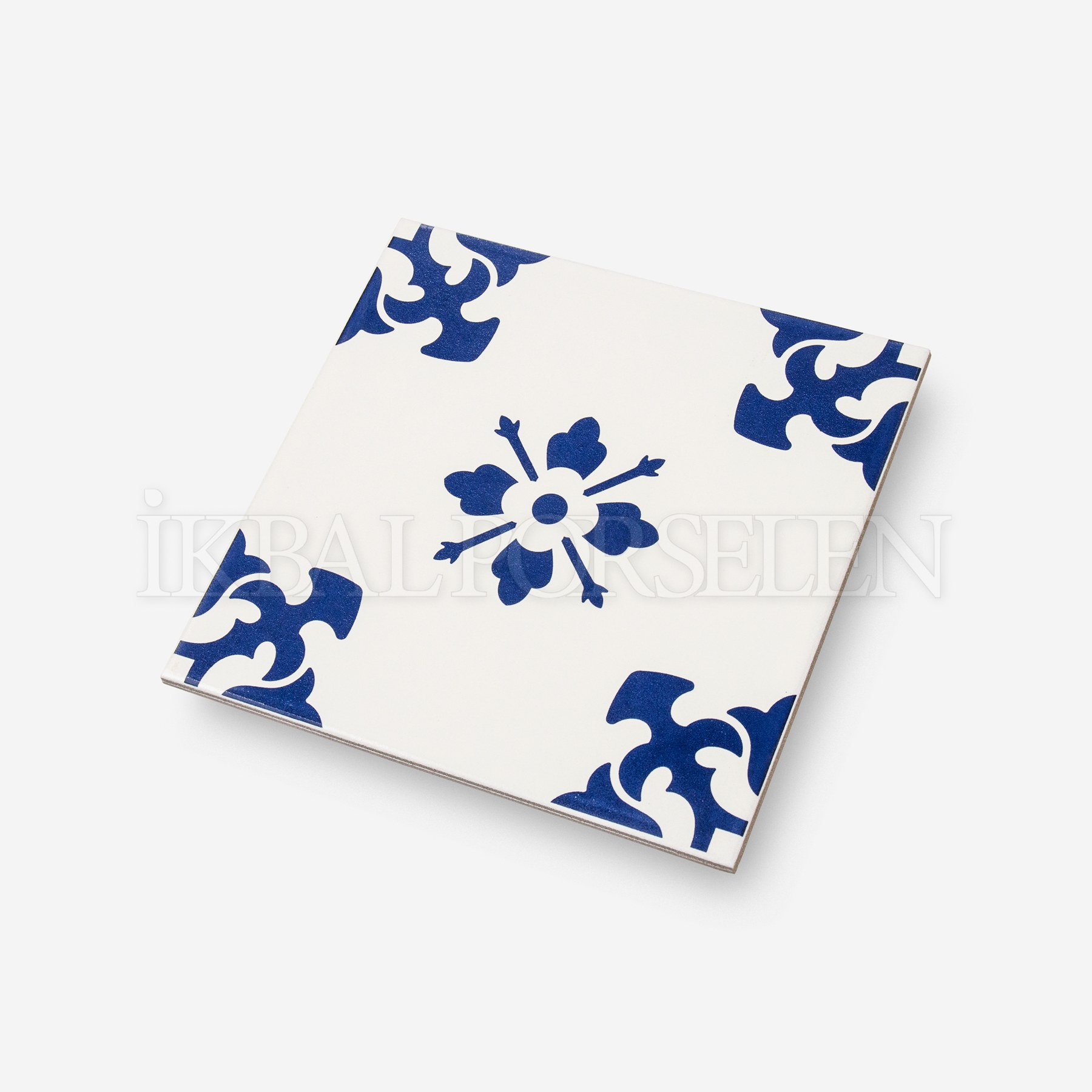 Modern Desenler - 20x20 Porselen Karo iyk148 - Görsel 2