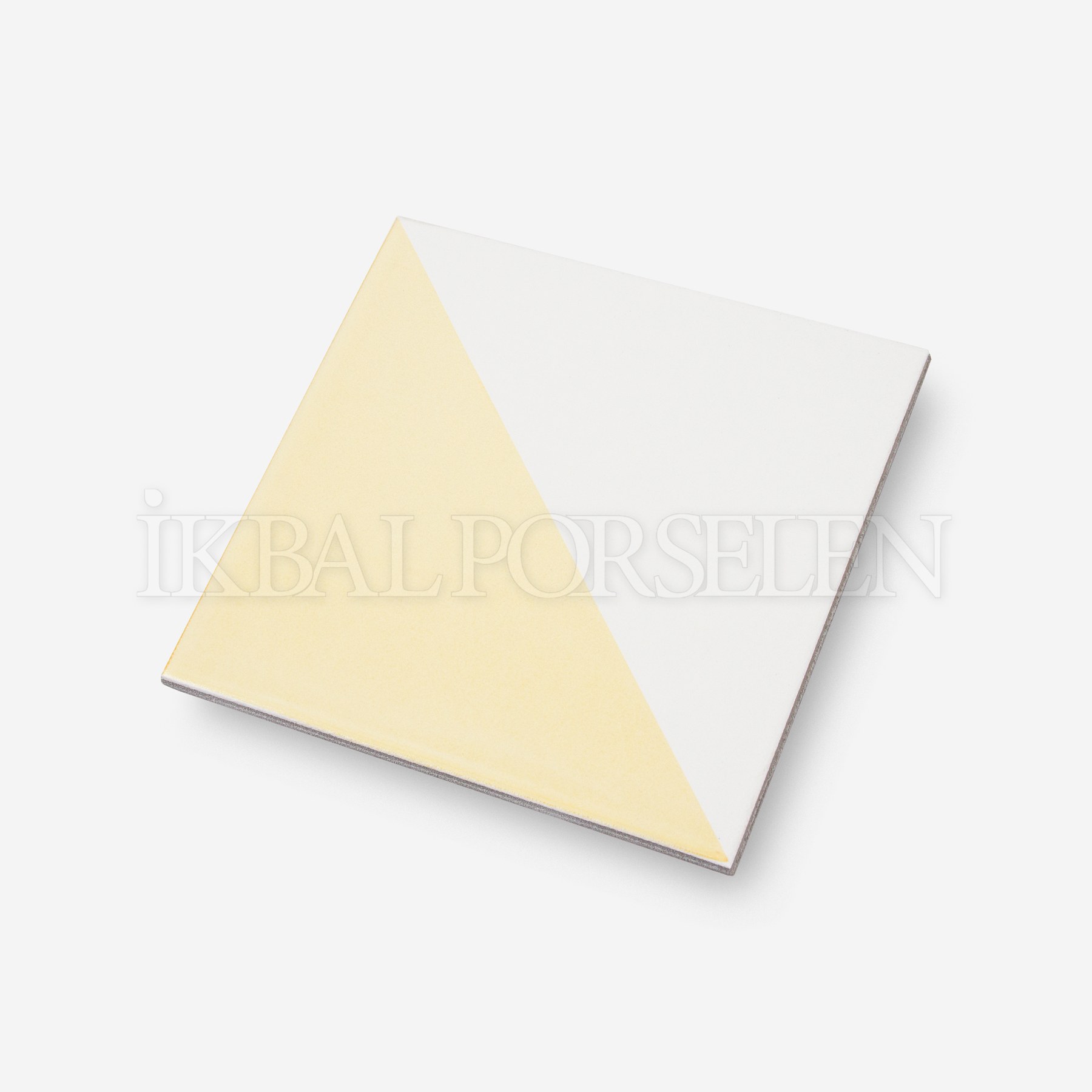 Modern Desenler - 20x20 Porselen Karo iyk164-3 - Görsel 2