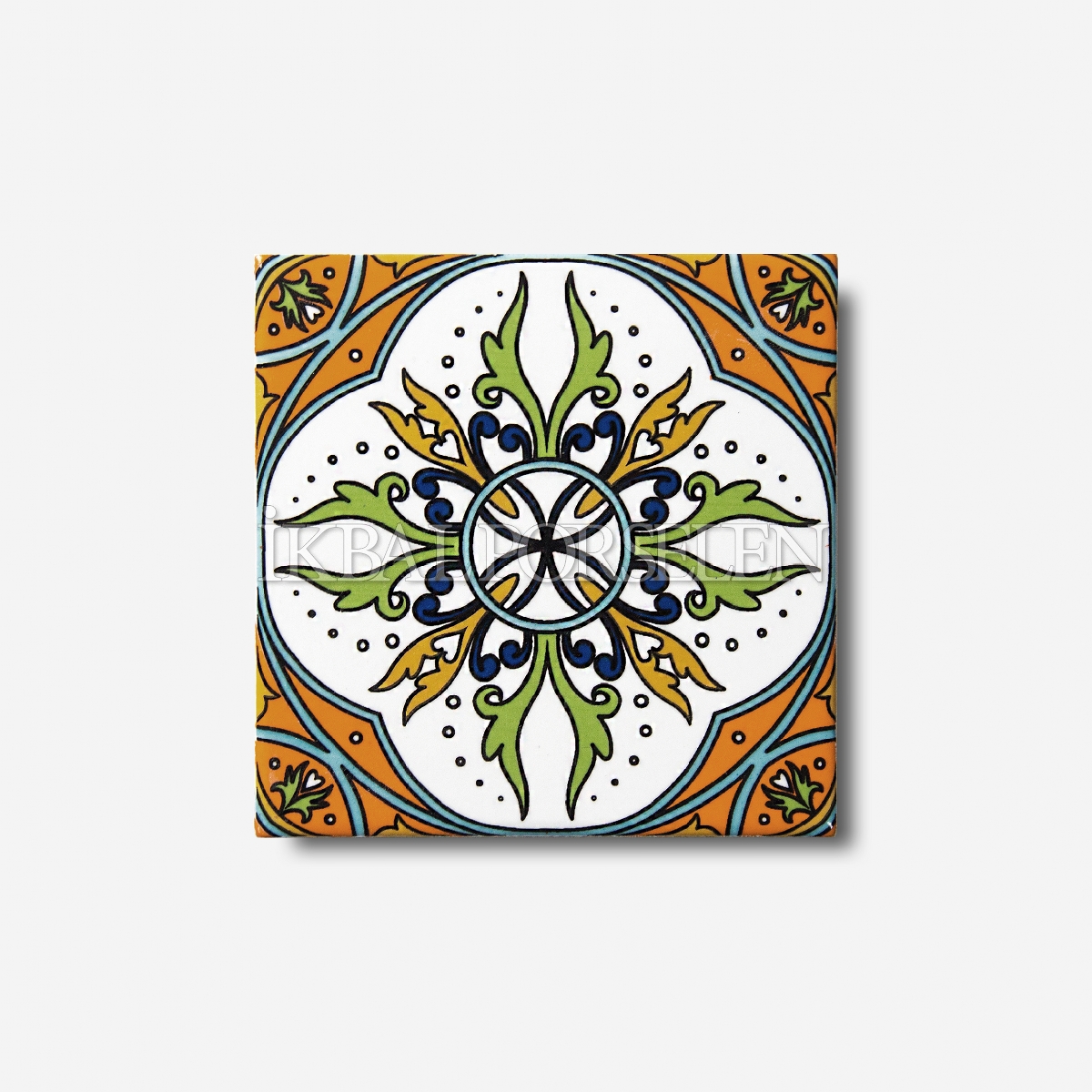 10x10 karışık fayans