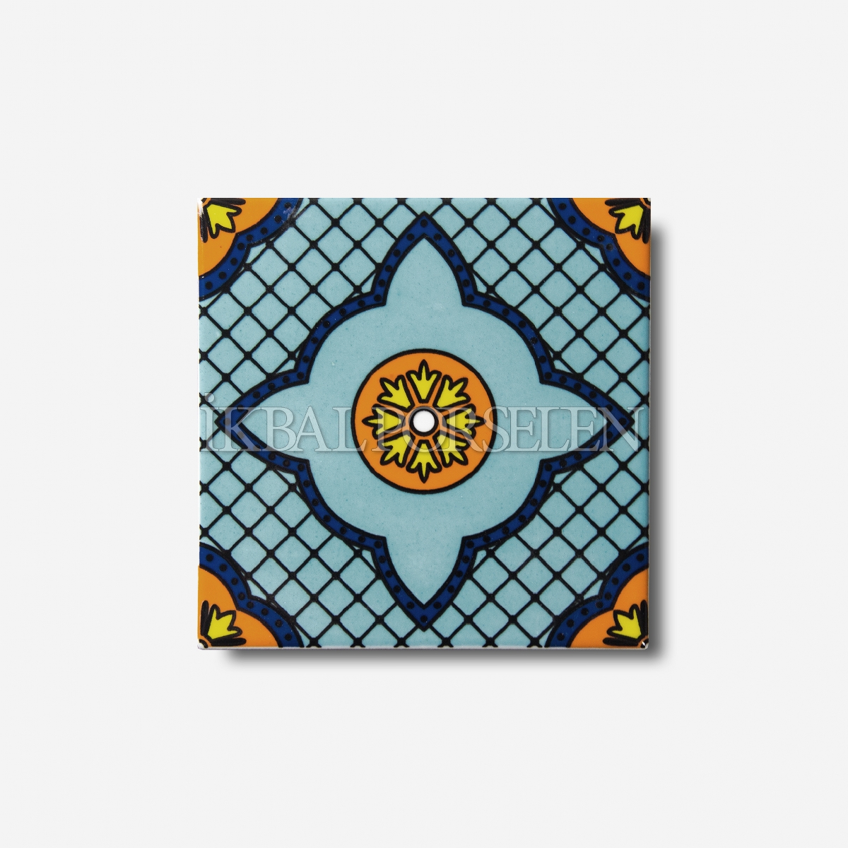 10x10 karma desen