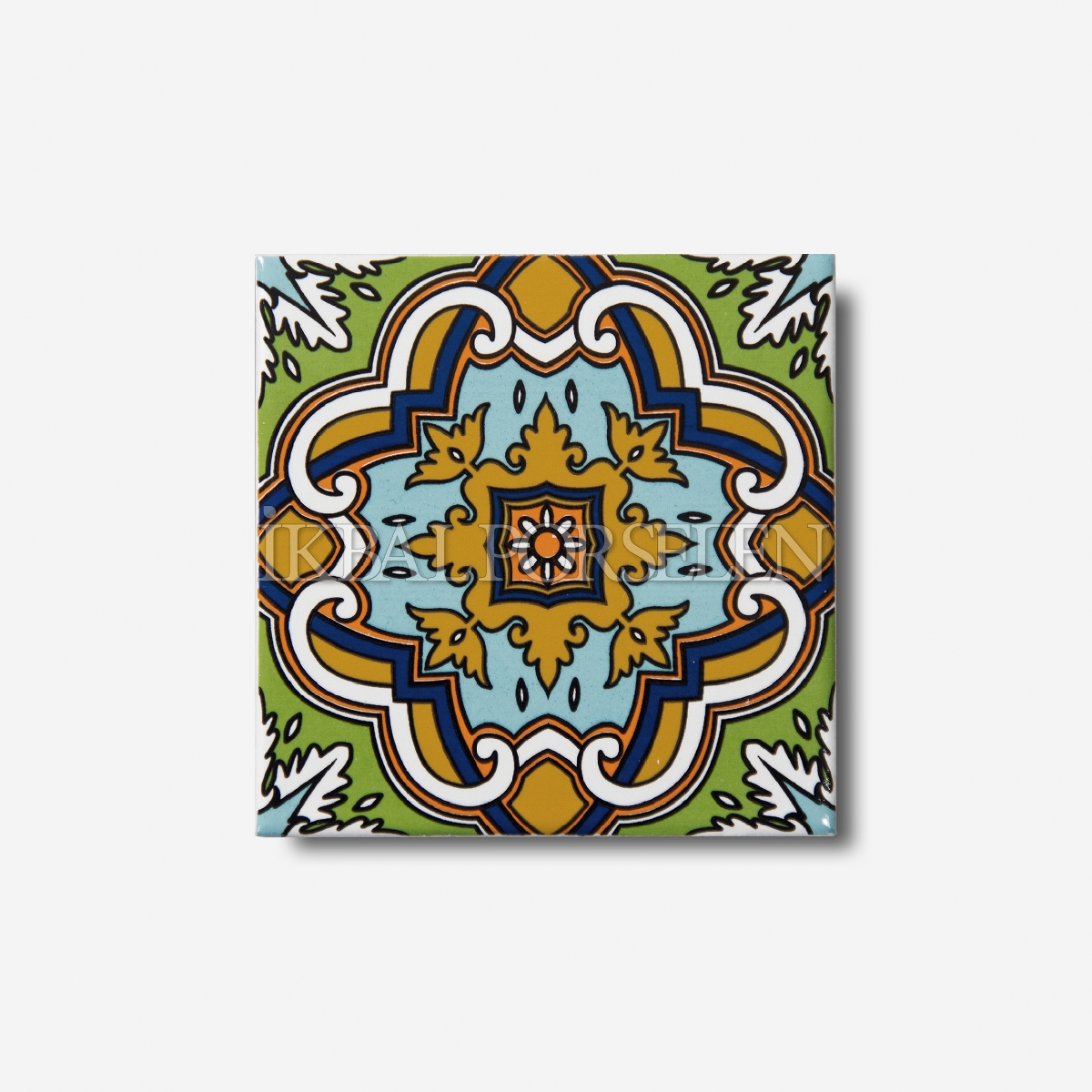 10x10 canlı renk