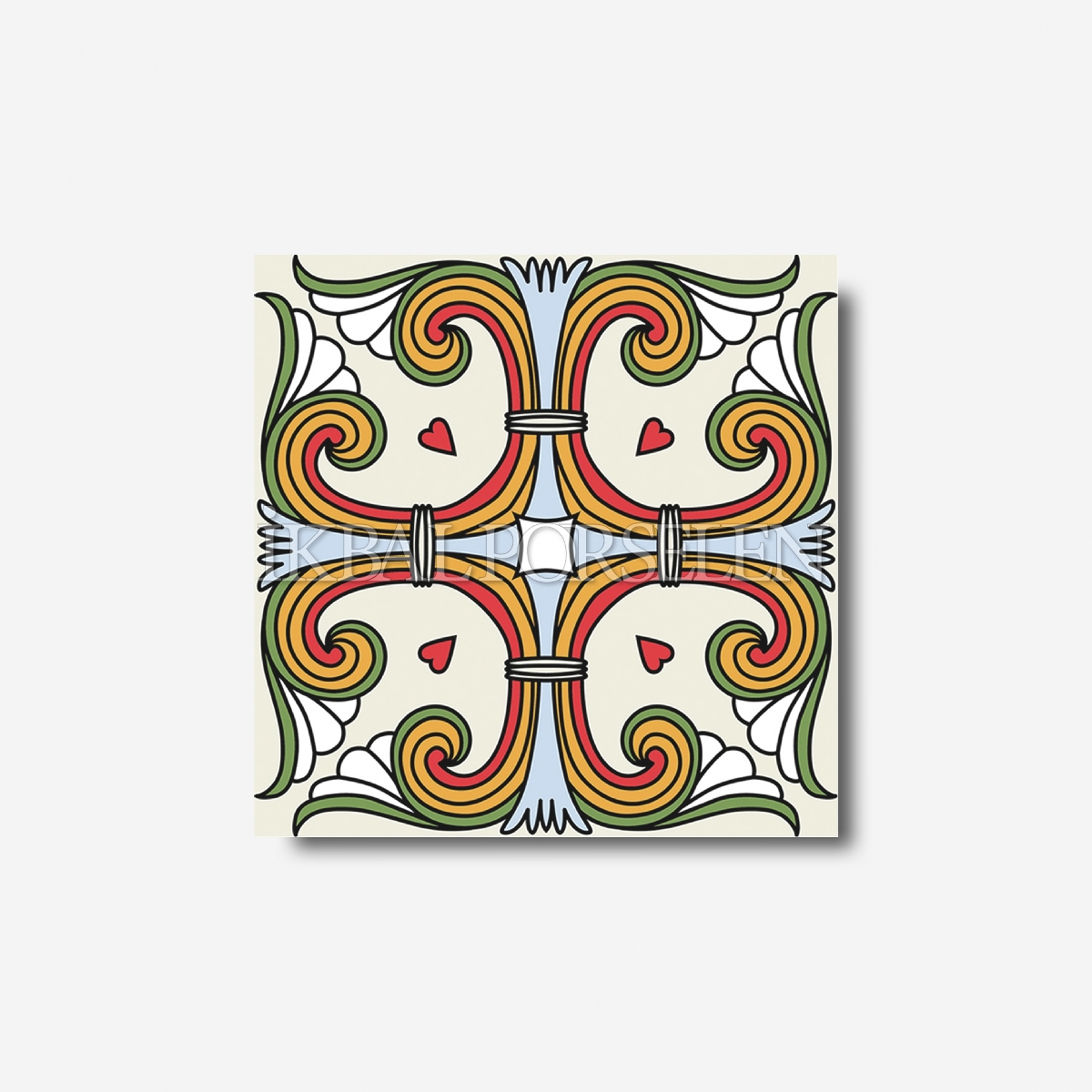 10x10 patchwork