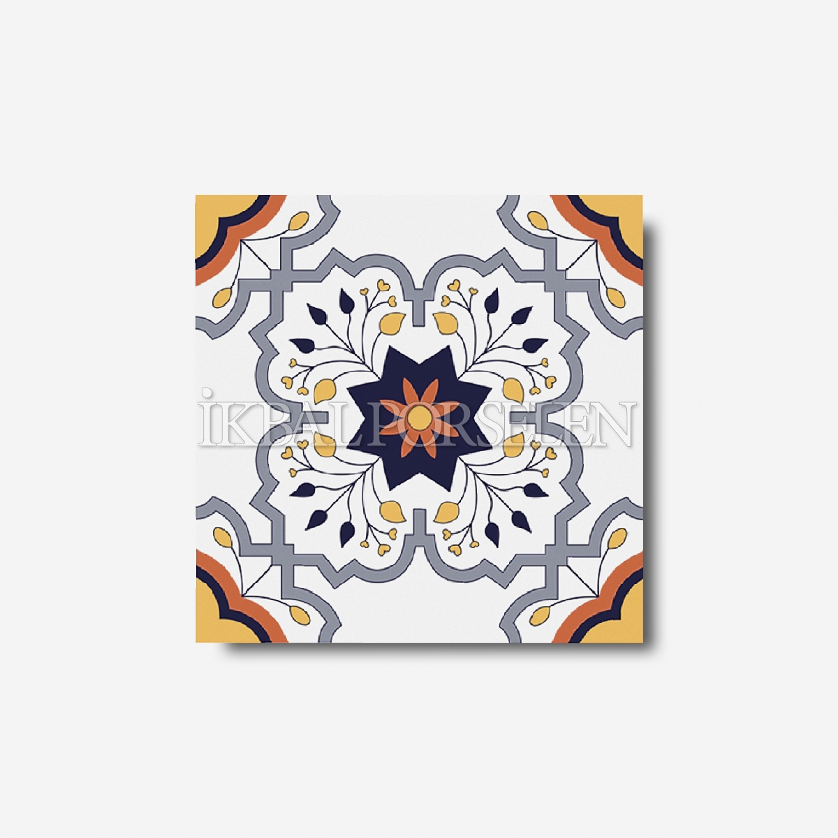 10x10 seramik